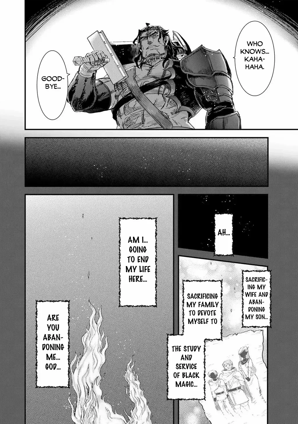 Tensei Shitara Ken Deshita Chapter 87 page 18 - 