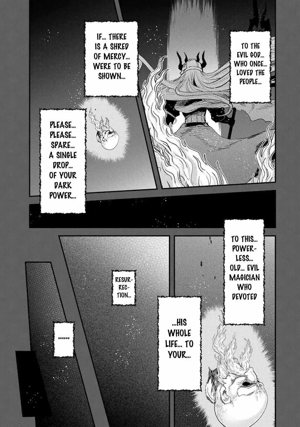 Tensei Shitara Ken Deshita Chapter 87 page 19 - 