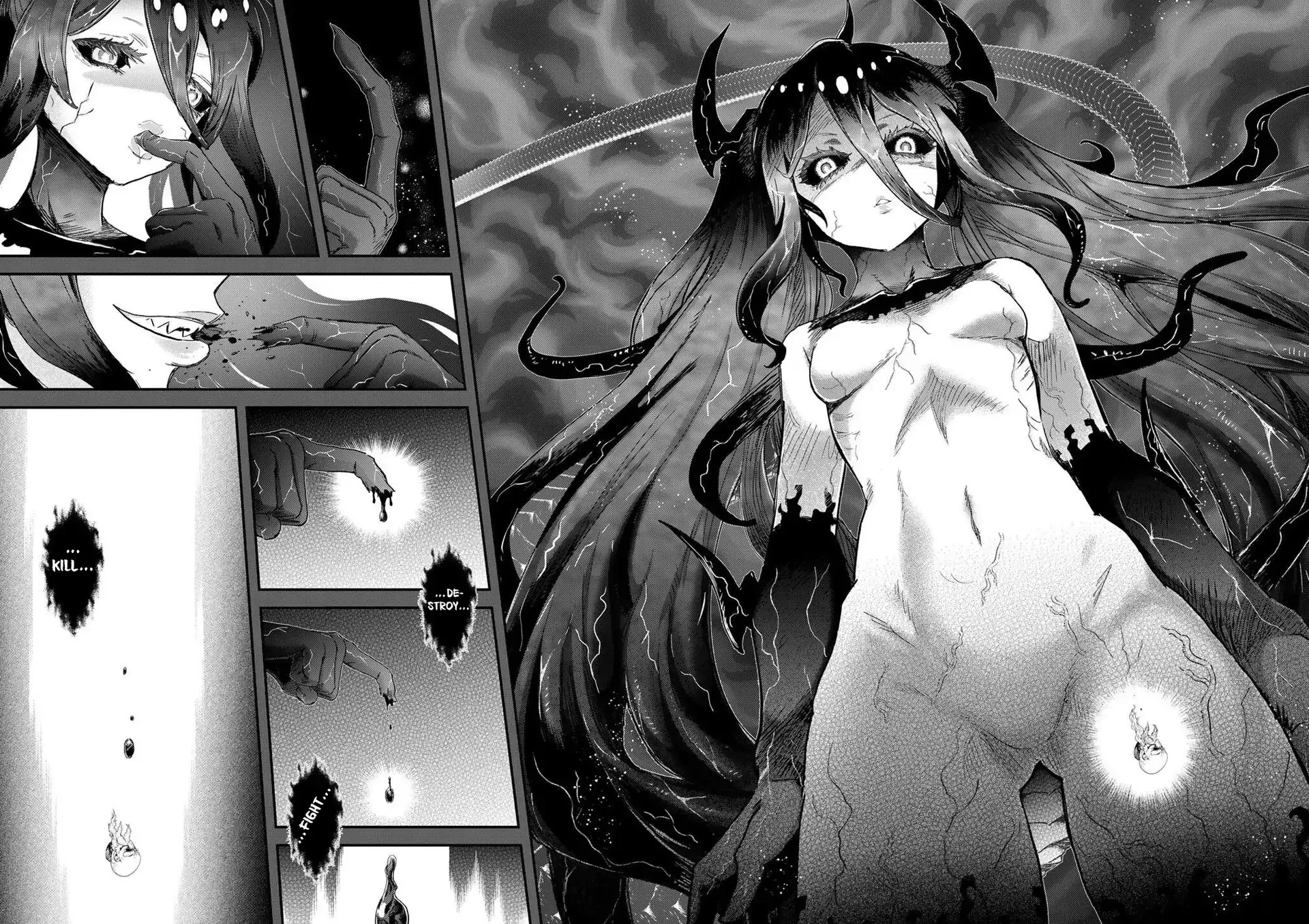 Tensei Shitara Ken Deshita Chapter 87 page 20 - 