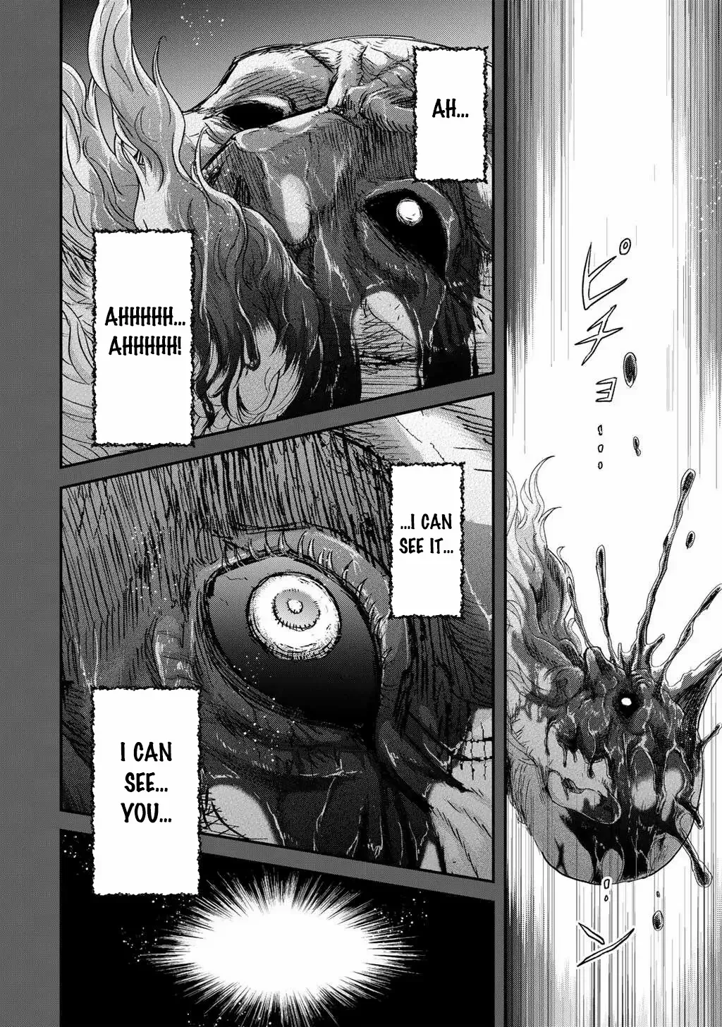 Tensei Shitara Ken Deshita Chapter 87 page 21 - 