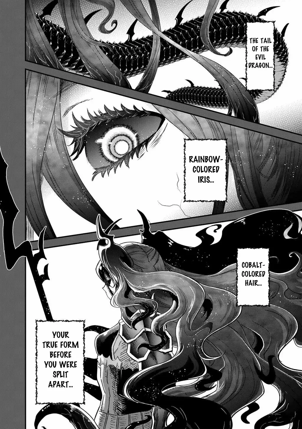 Tensei Shitara Ken Deshita Chapter 87 page 23 - 