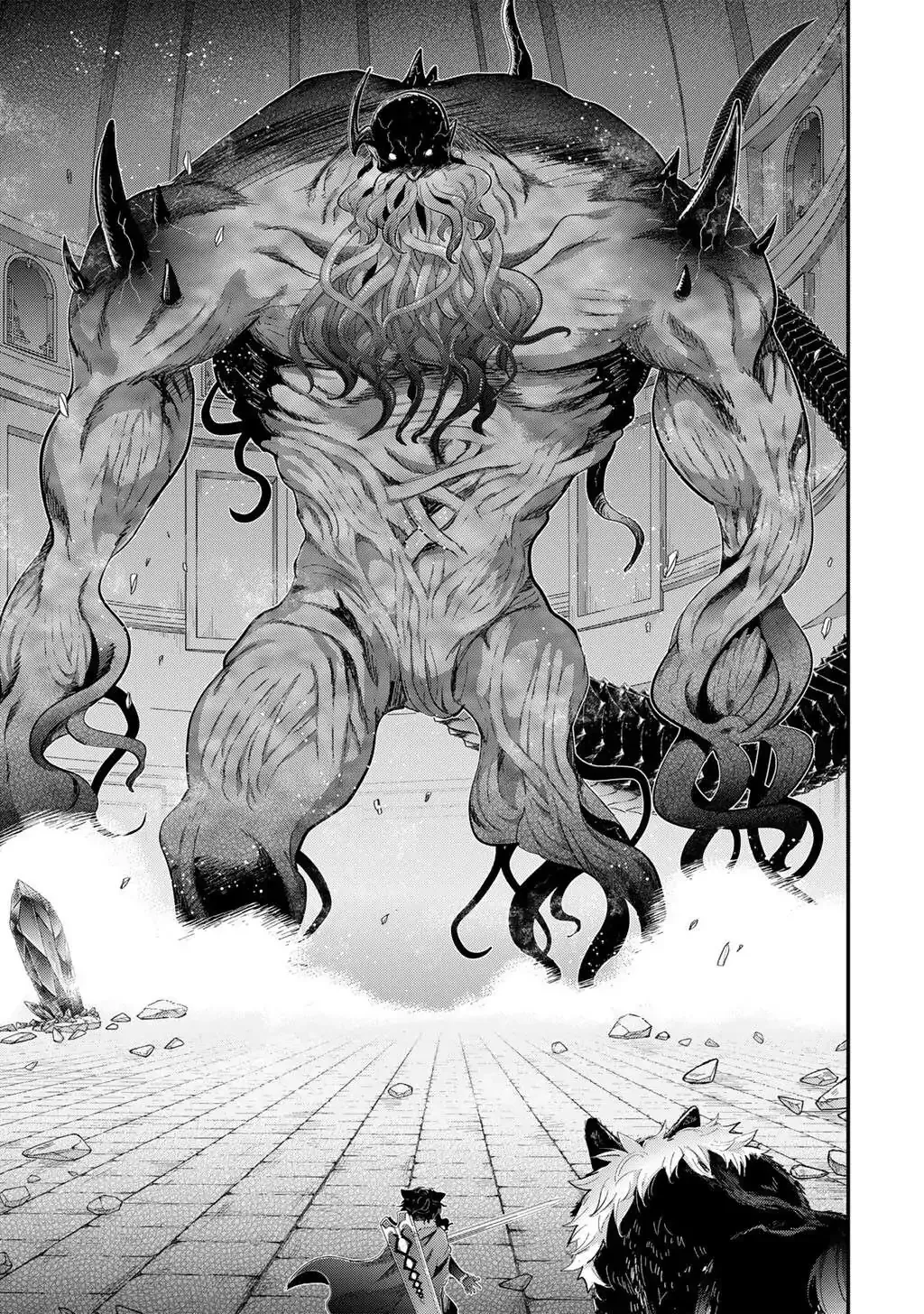 Tensei Shitara Ken Deshita Chapter 87 page 28 - 