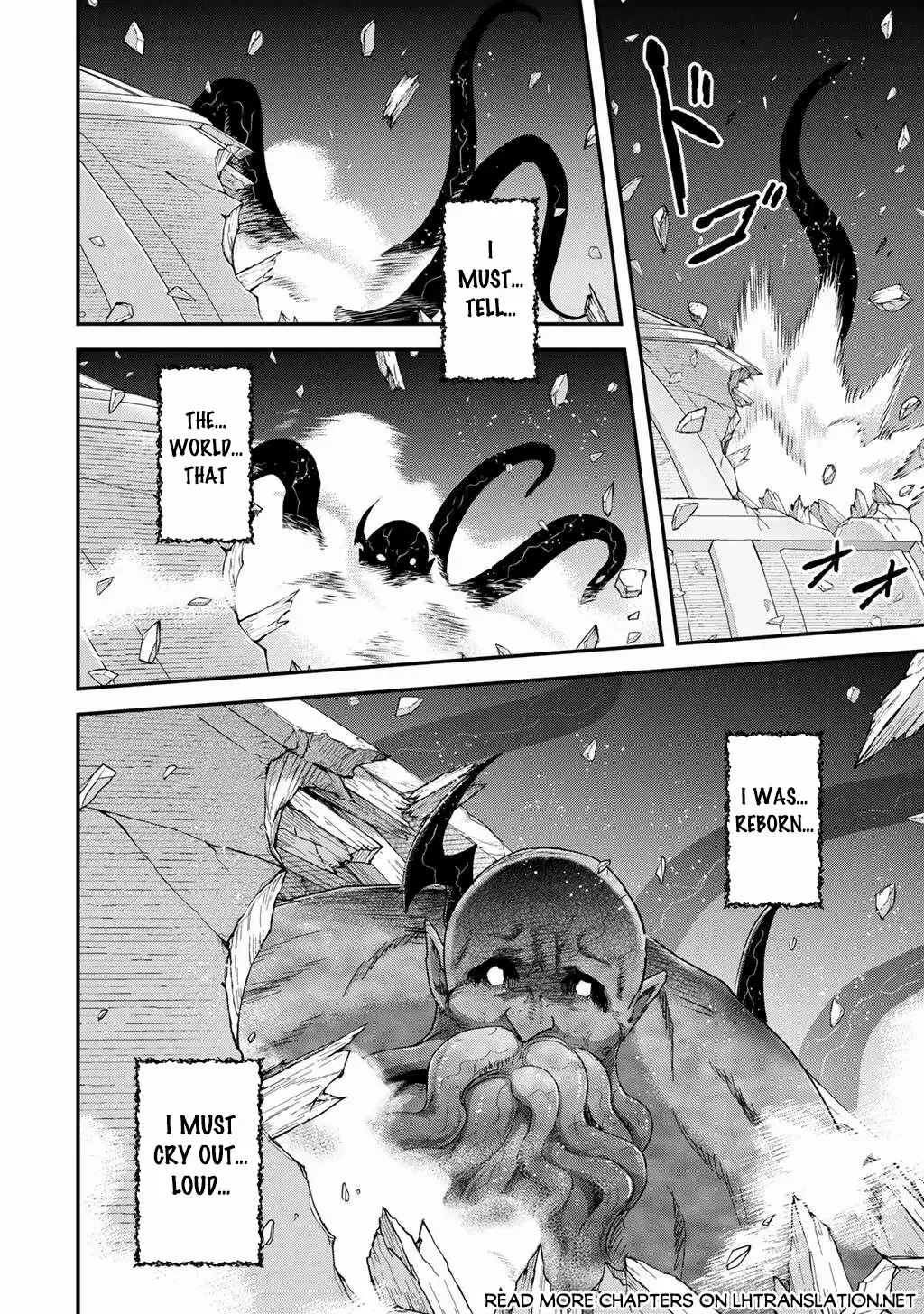Tensei Shitara Ken Deshita Chapter 87 page 29 - 