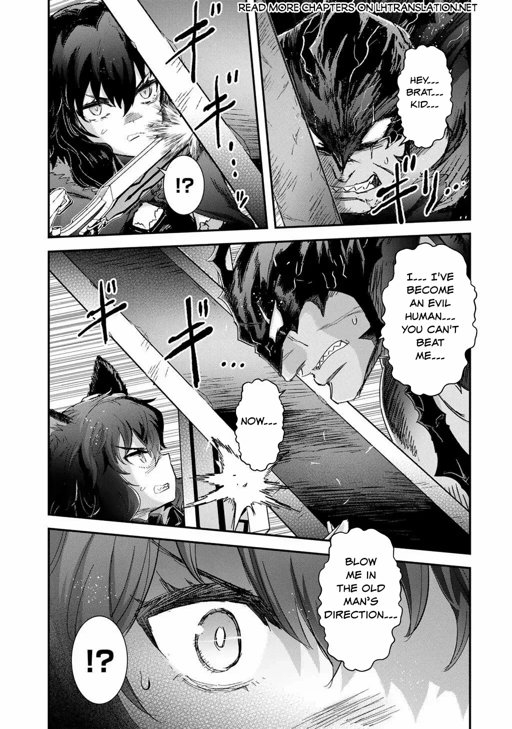 Tensei Shitara Ken Deshita Chapter 87 page 9 - 