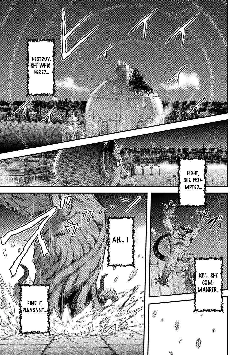 Tensei Shitara Ken Deshita Chapter 88 page 2 - 