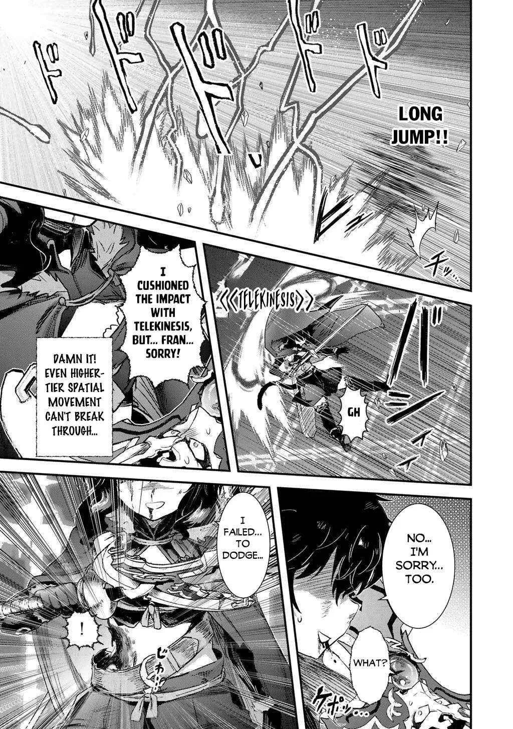 Tensei Shitara Ken Deshita Chapter 88 page 13 - 