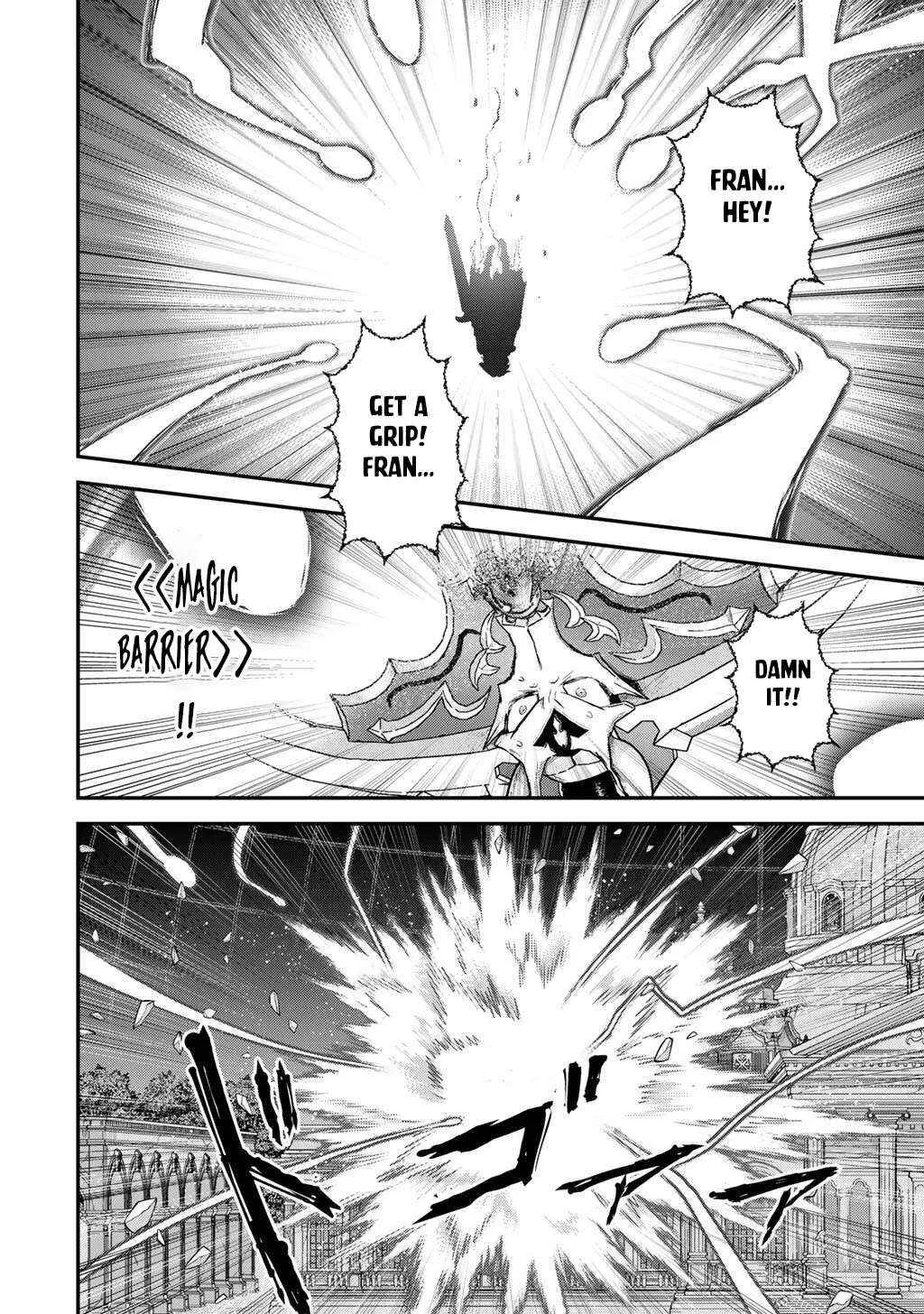 Tensei Shitara Ken Deshita Chapter 88 page 14 - 