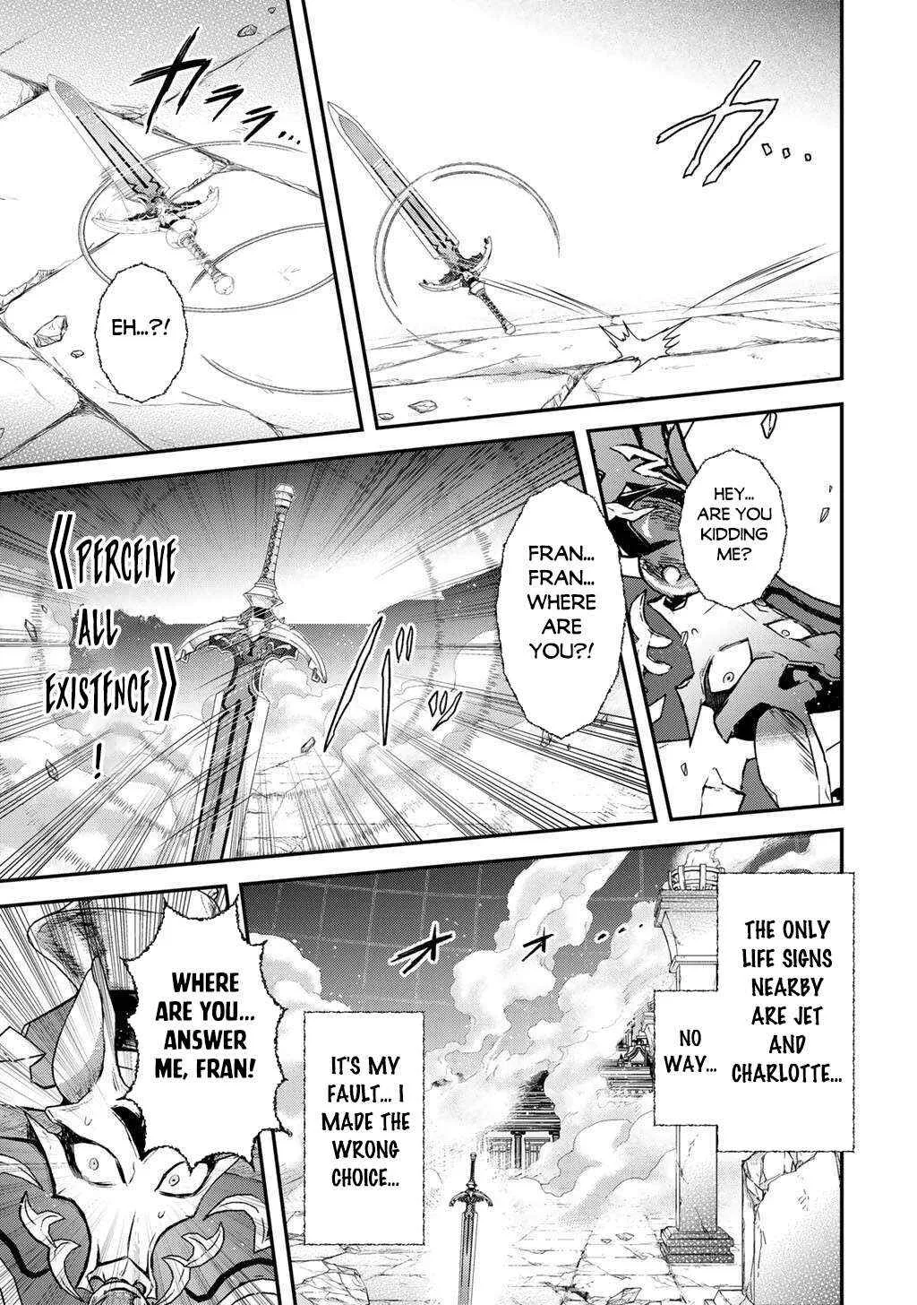 Tensei Shitara Ken Deshita Chapter 88 page 15 - 