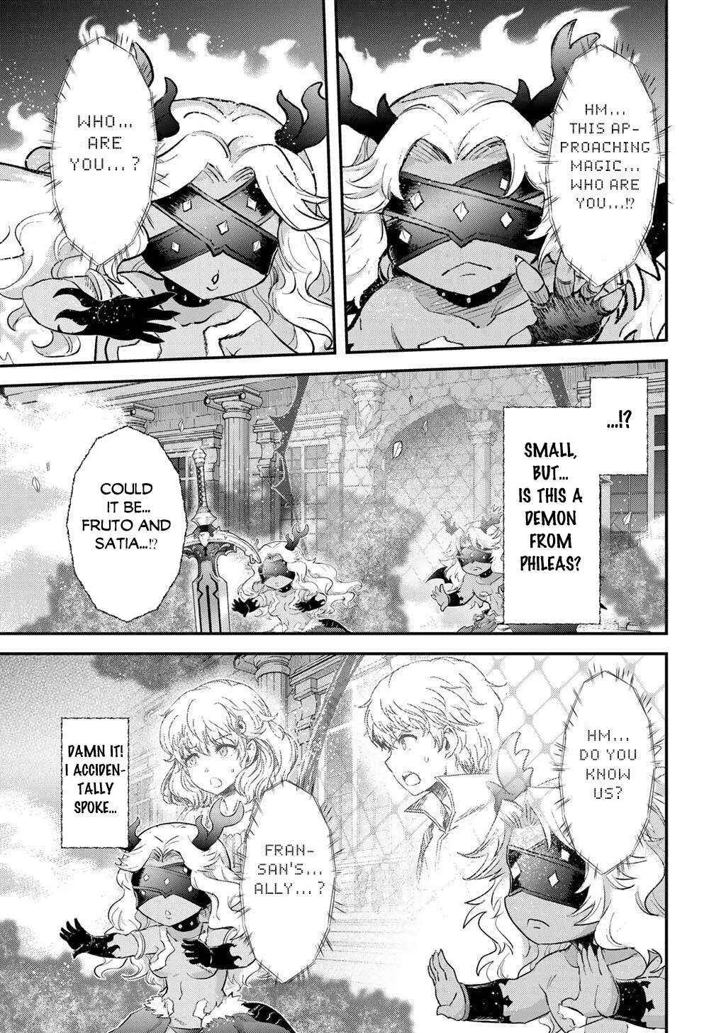 Tensei Shitara Ken Deshita Chapter 88 page 17 - 