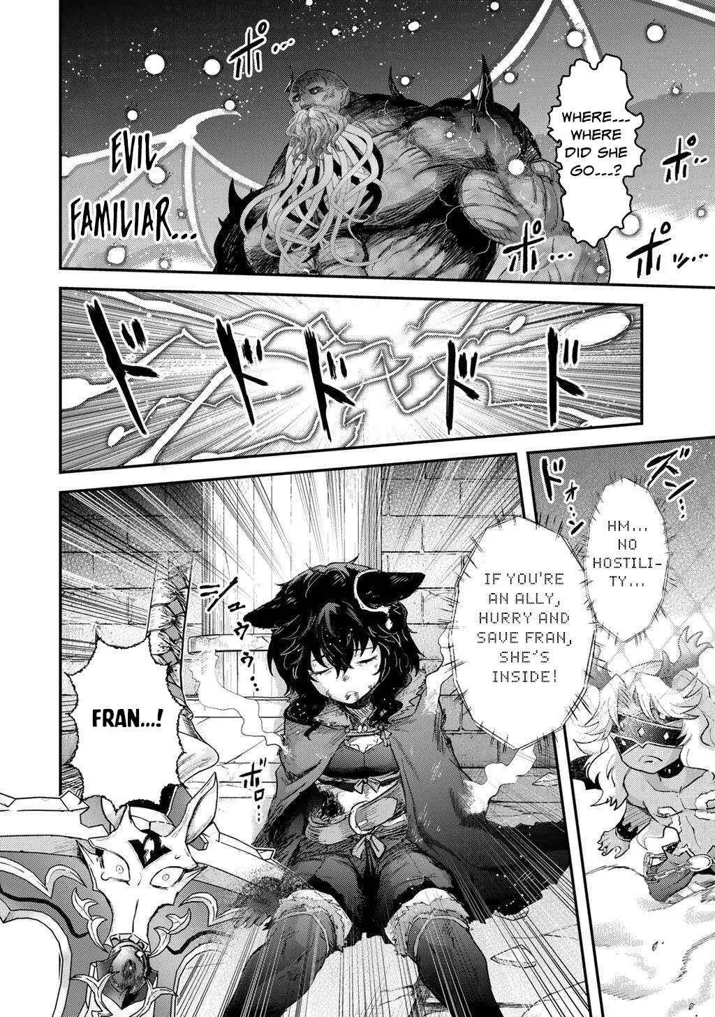 Tensei Shitara Ken Deshita Chapter 88 page 18 - 