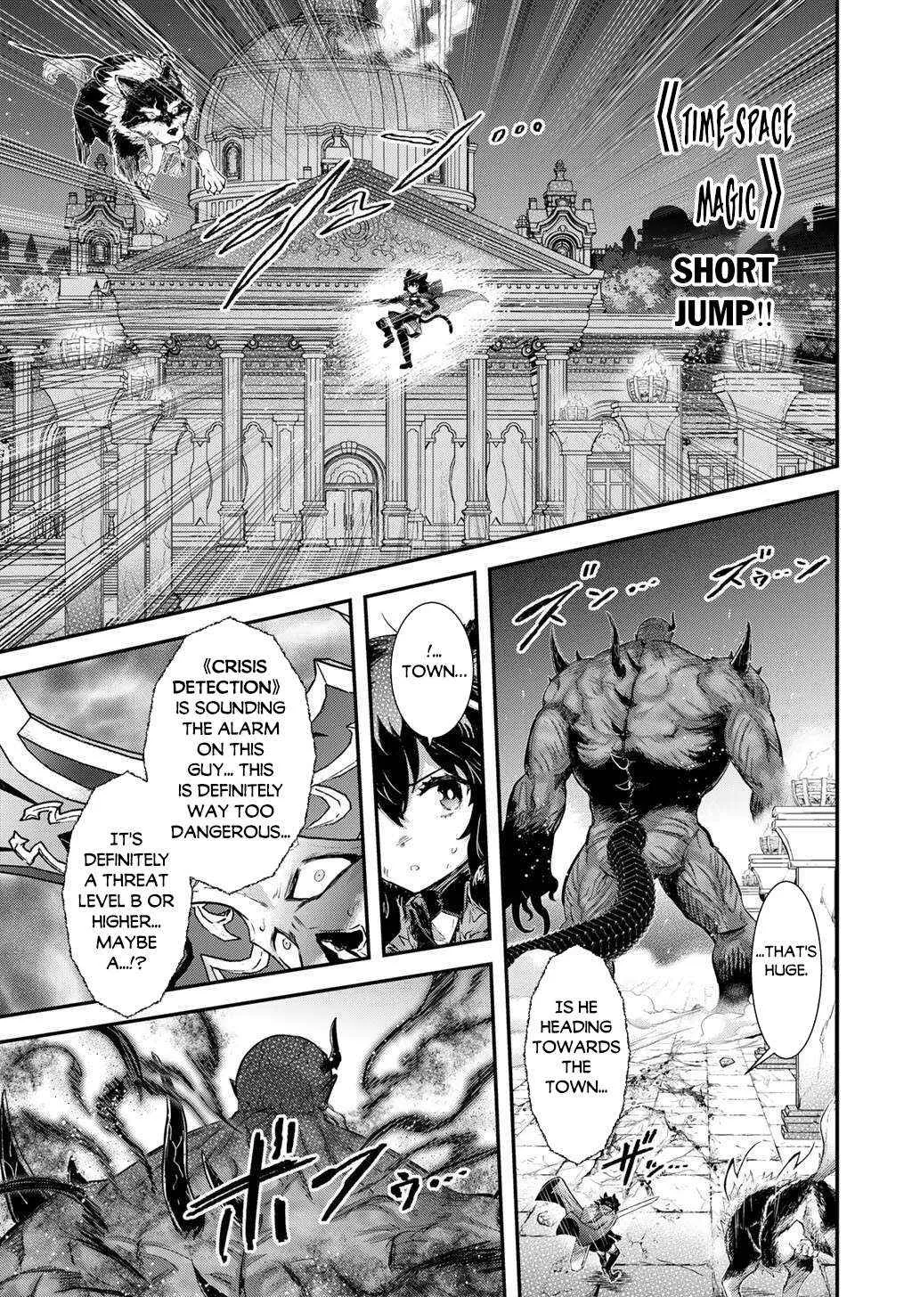 Tensei Shitara Ken Deshita Chapter 88 page 4 - 