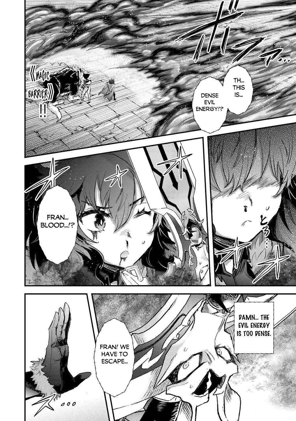 Tensei Shitara Ken Deshita Chapter 88 page 5 - 