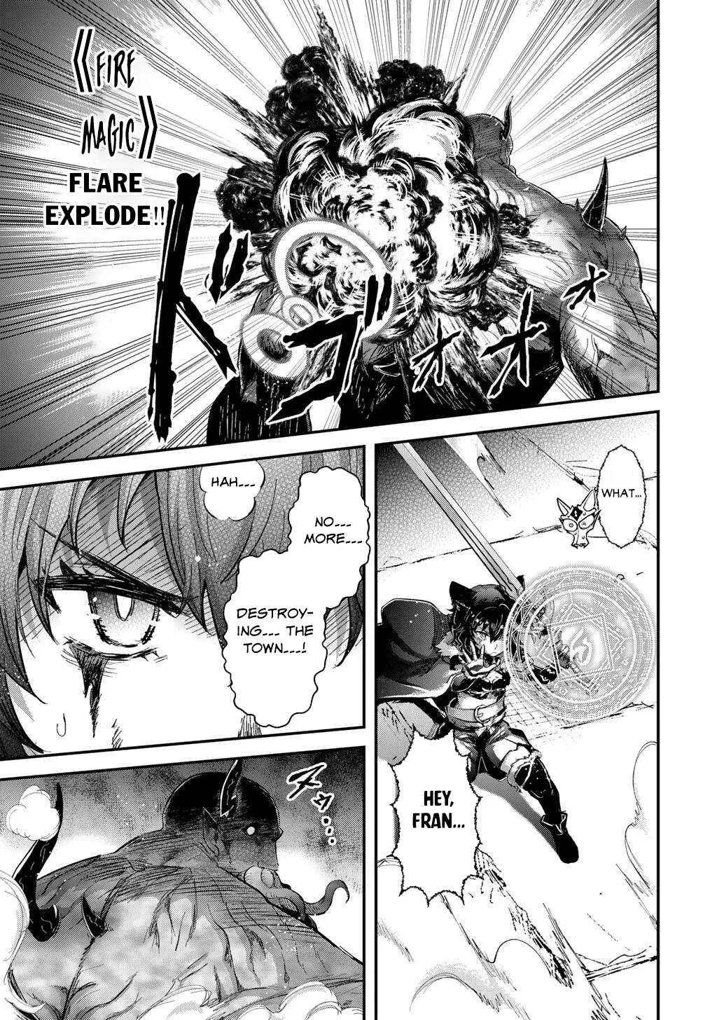 Tensei Shitara Ken Deshita Chapter 88 page 6 - 