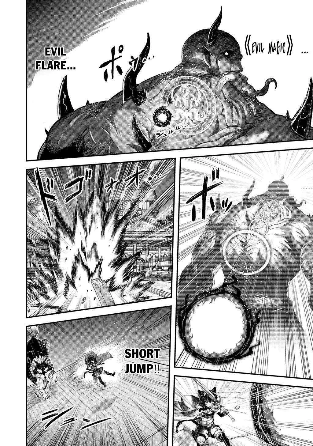Tensei Shitara Ken Deshita Chapter 88 page 7 - 
