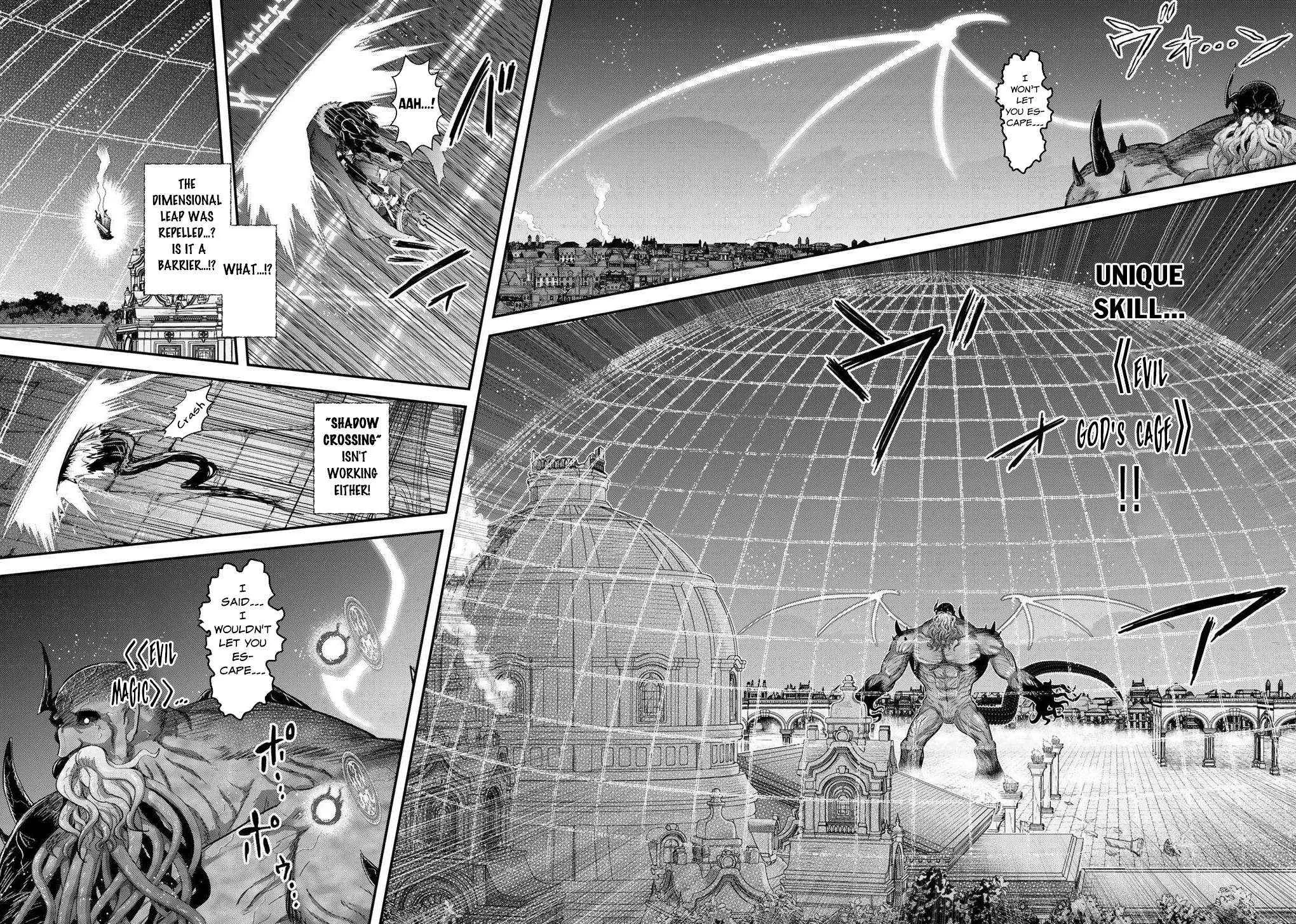 Tensei Shitara Ken Deshita Chapter 88 page 9 - 