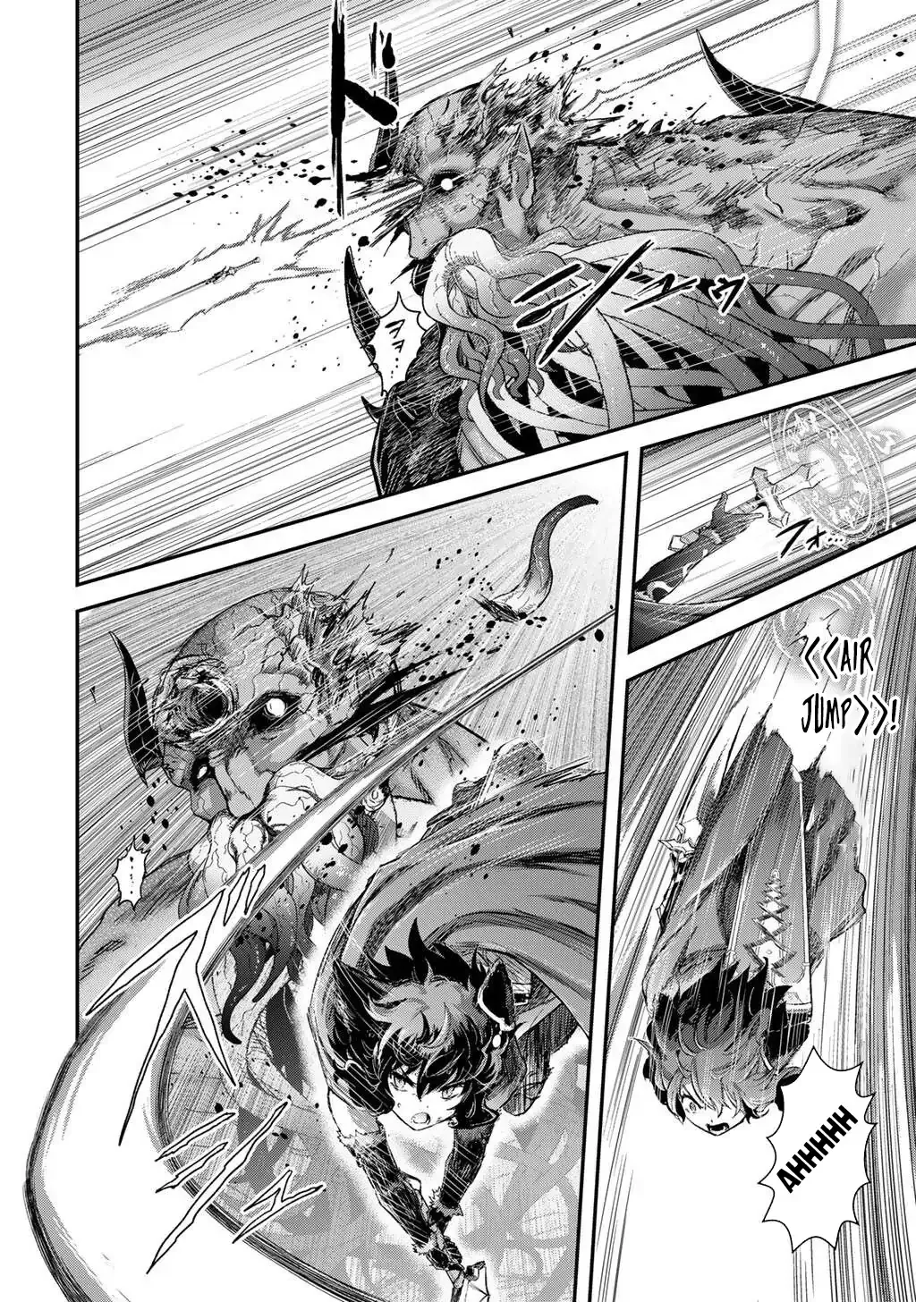 Tensei Shitara Ken Deshita Chapter 89 page 11 - 