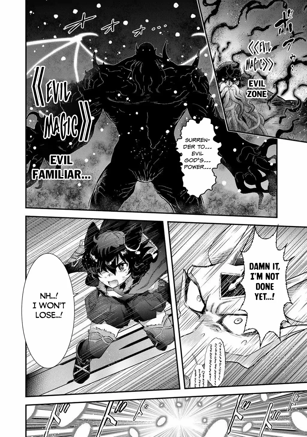 Tensei Shitara Ken Deshita Chapter 89 page 13 - 