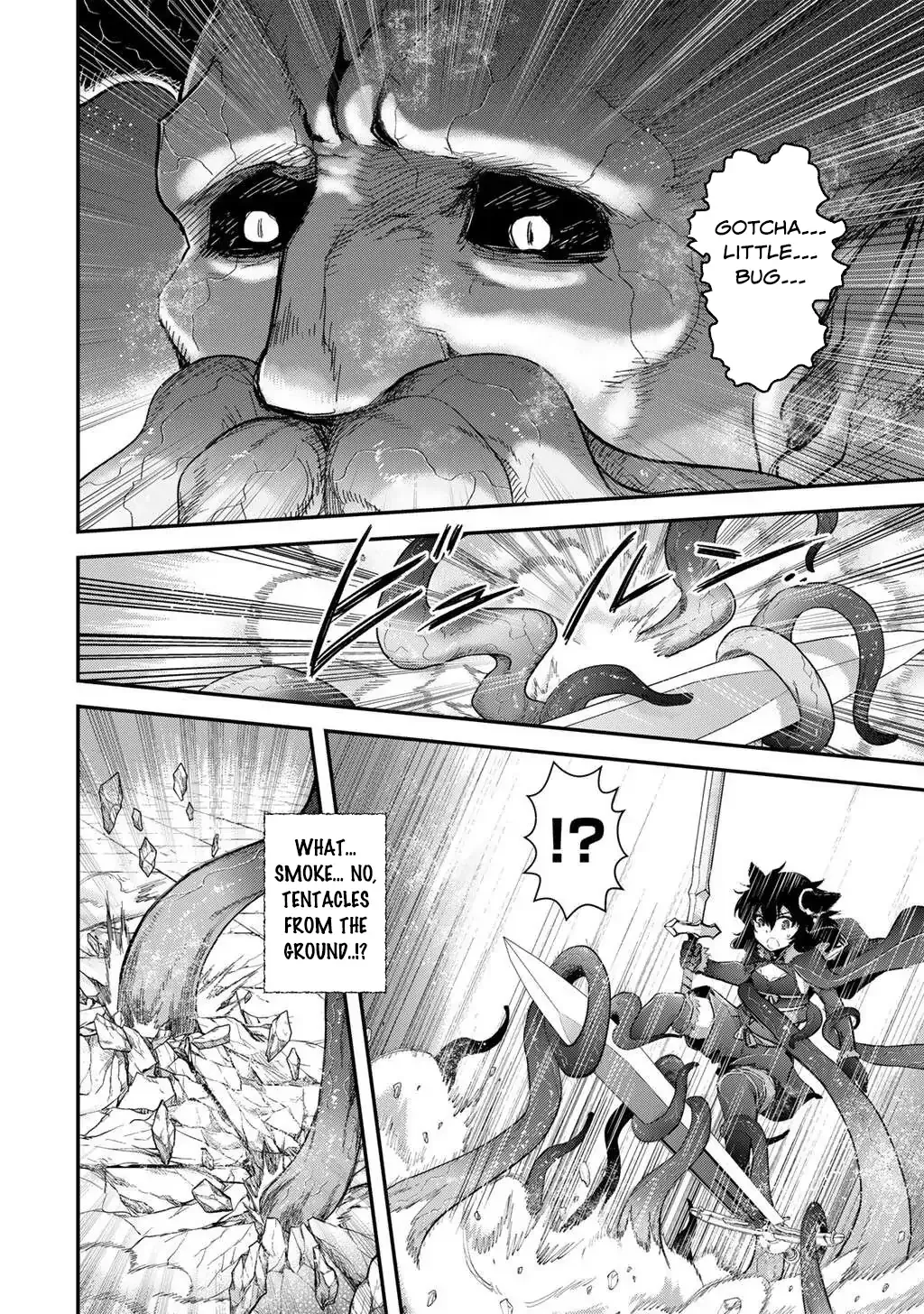 Tensei Shitara Ken Deshita Chapter 89 page 17 - 