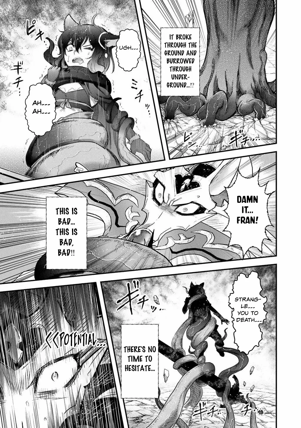 Tensei Shitara Ken Deshita Chapter 89 page 18 - 