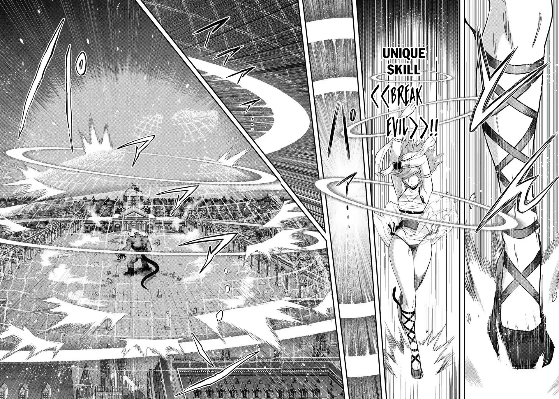 Tensei Shitara Ken Deshita Chapter 89 page 19 - 