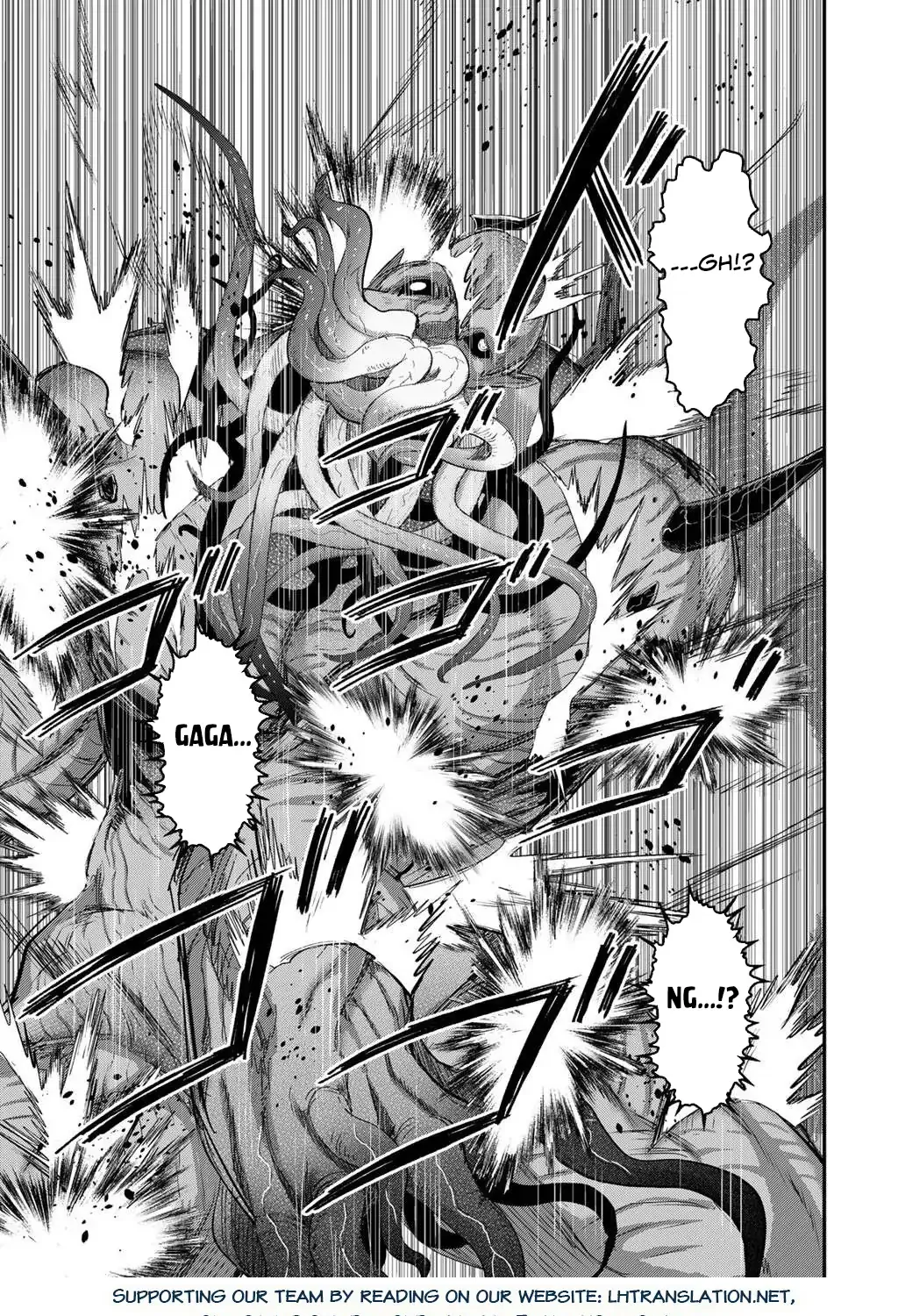 Tensei Shitara Ken Deshita Chapter 89 page 21 - 