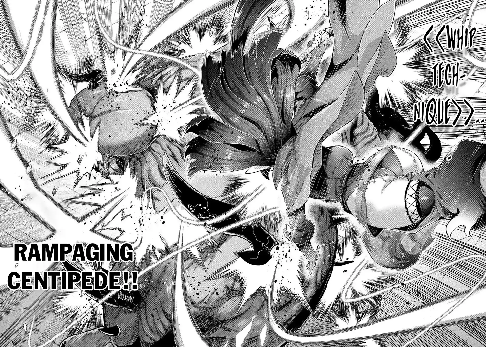 Tensei Shitara Ken Deshita Chapter 89 page 23 - 