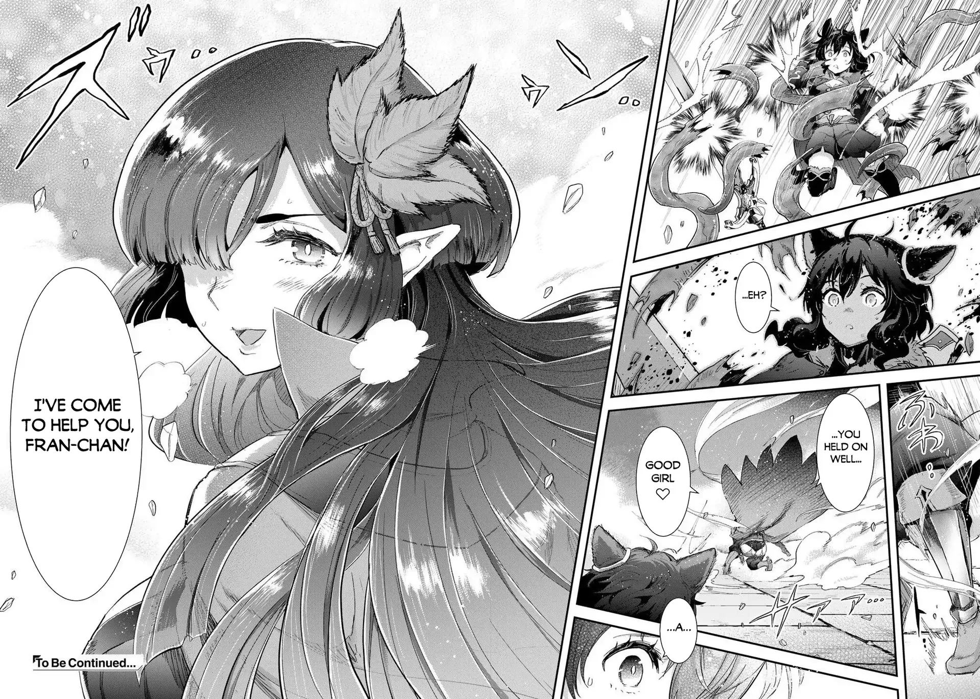 Tensei Shitara Ken Deshita Chapter 89 page 24 - 
