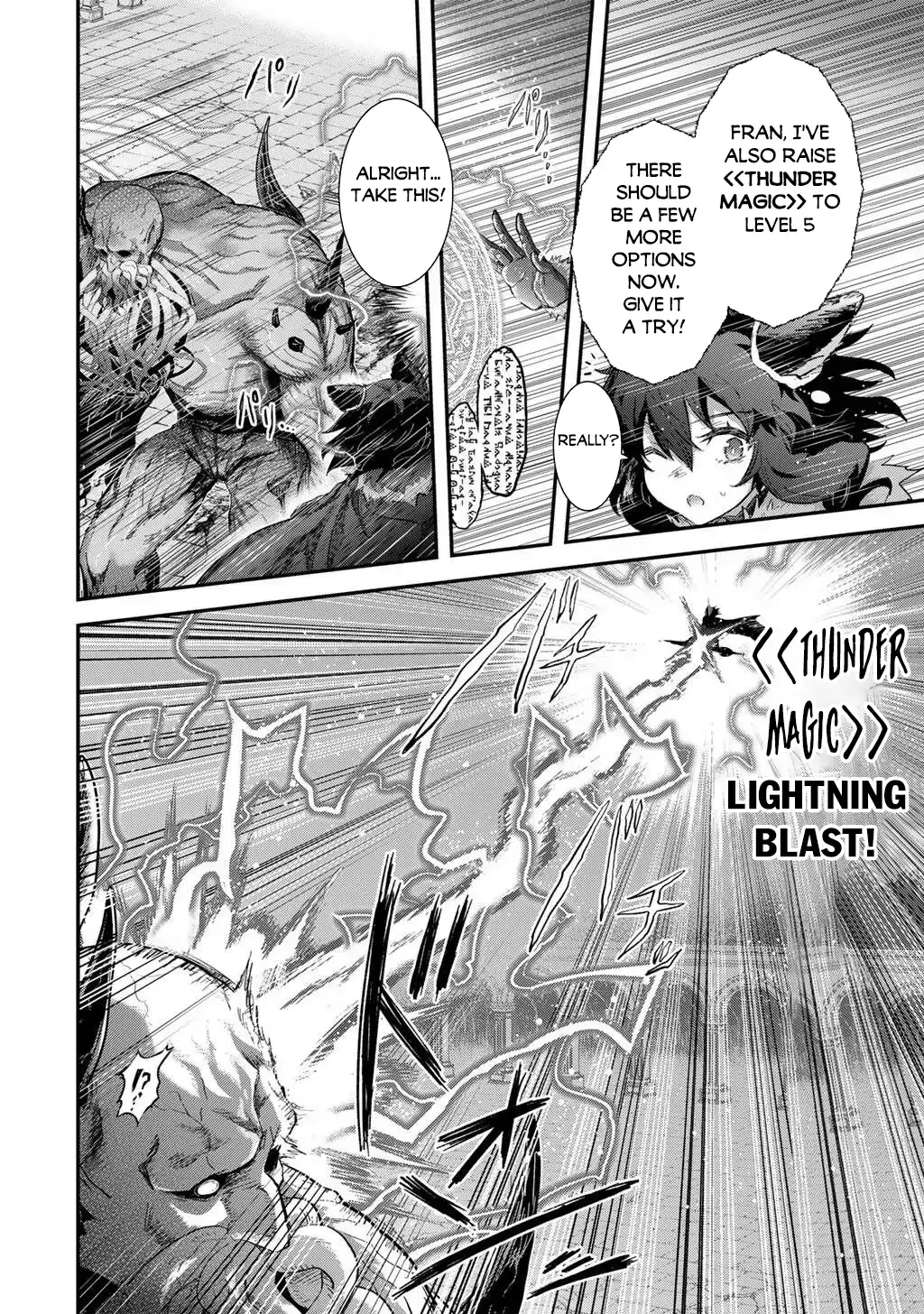 Tensei Shitara Ken Deshita Chapter 89 page 9 - 