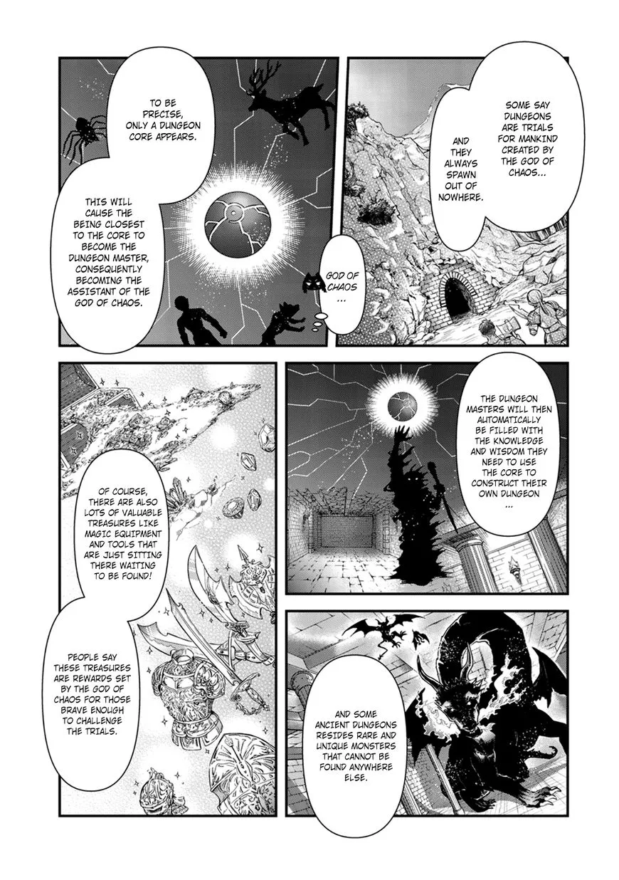 Tensei Shitara Ken Deshita Chapter 9 page 13 - 