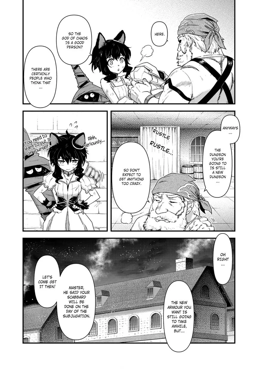 Tensei Shitara Ken Deshita Chapter 9 page 14 - 