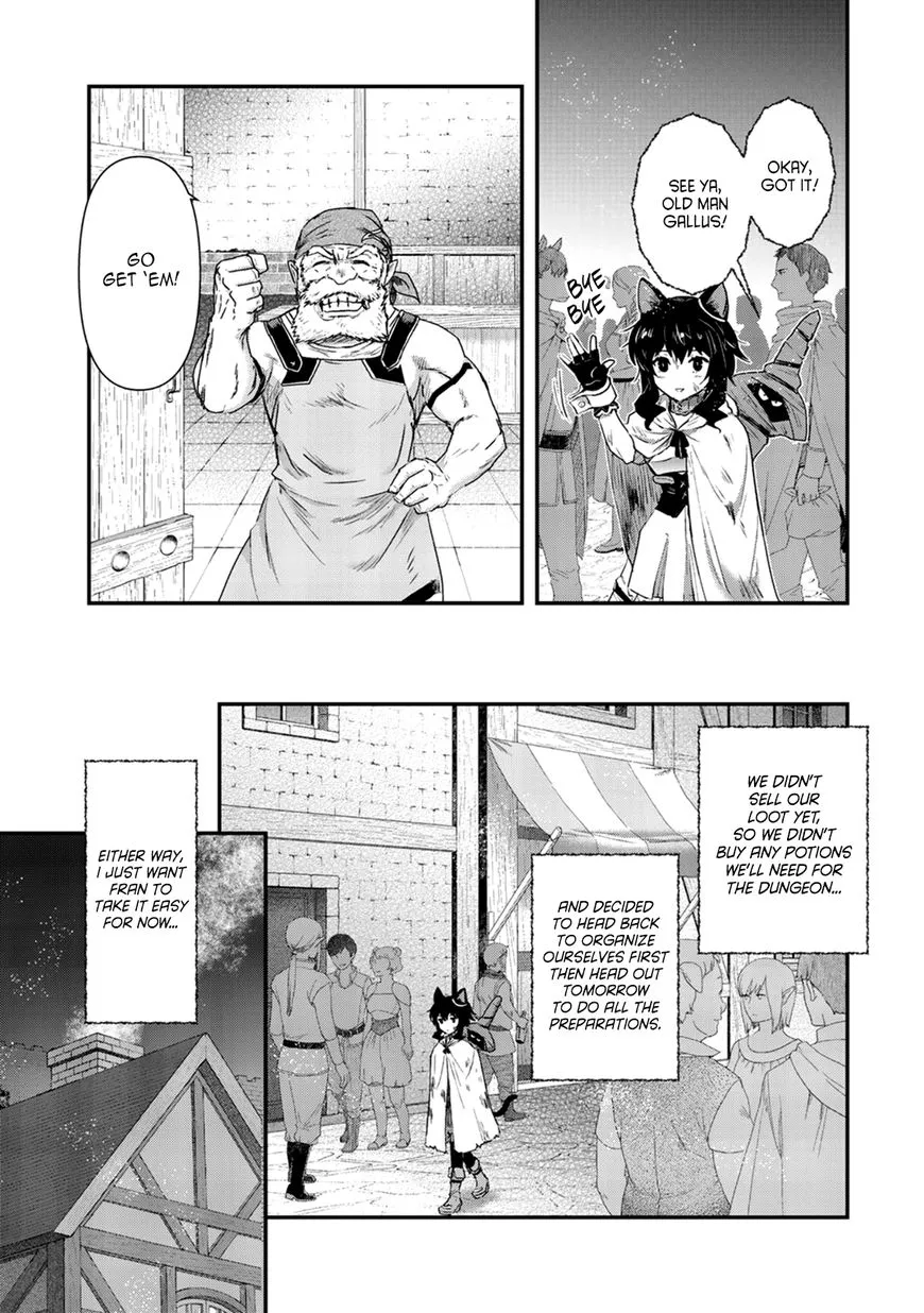 Tensei Shitara Ken Deshita Chapter 9 page 15 - 