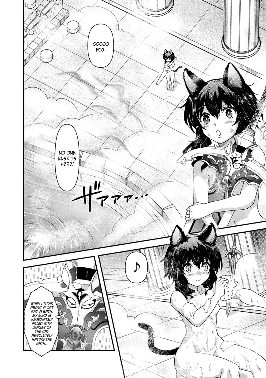 Tensei Shitara Ken Deshita Chapter 9 page 18 - 