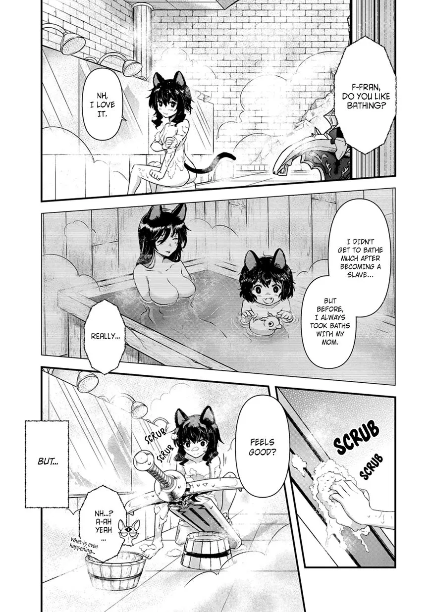 Tensei Shitara Ken Deshita Chapter 9 page 19 - 
