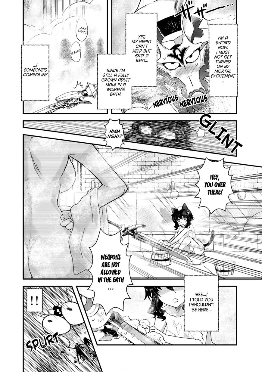 Tensei Shitara Ken Deshita Chapter 9 page 20 - 