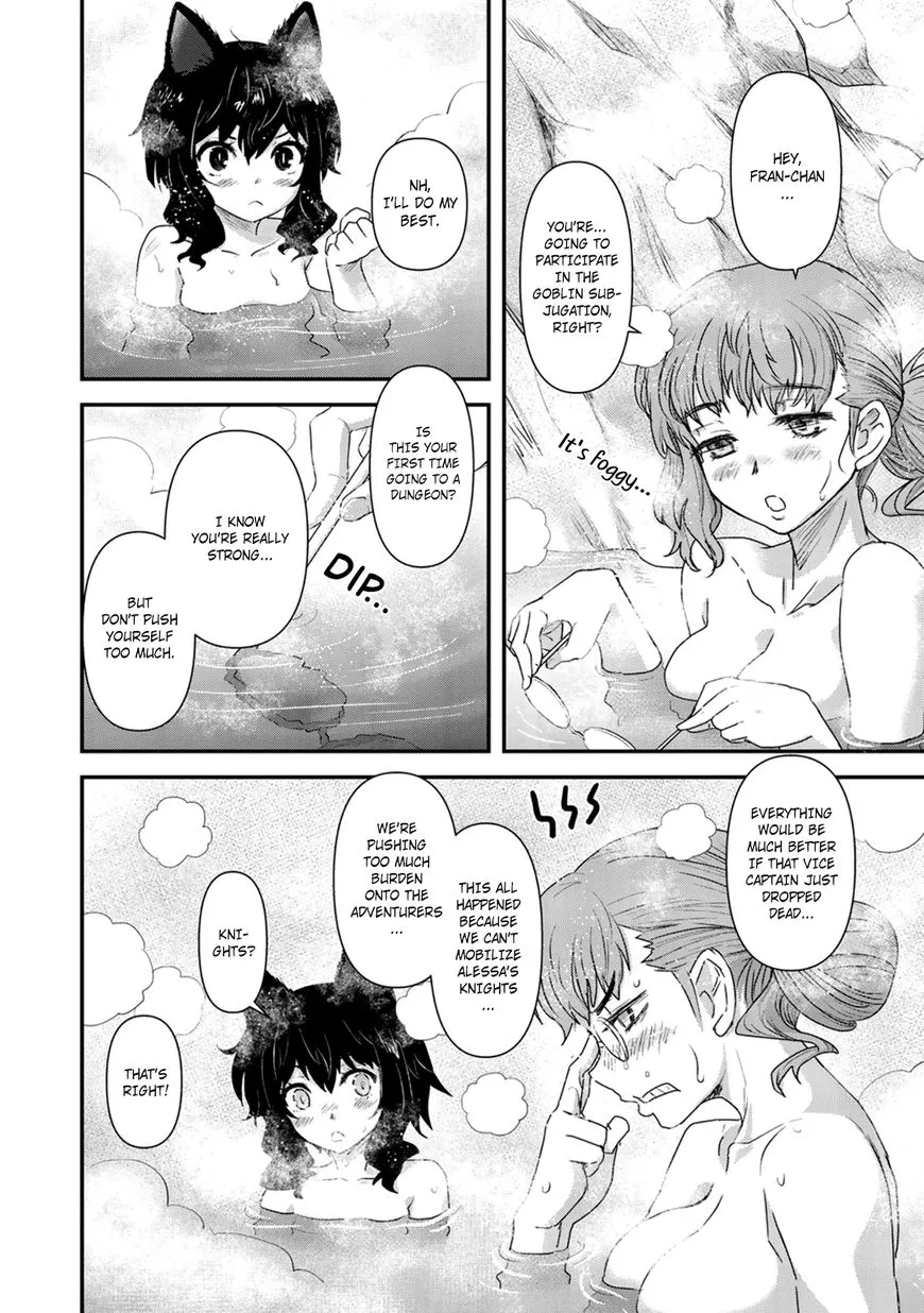 Tensei Shitara Ken Deshita Chapter 9 page 22 - 