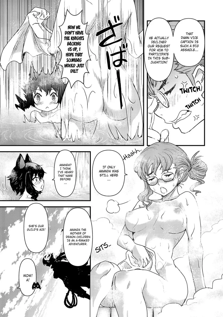 Tensei Shitara Ken Deshita Chapter 9 page 23 - 