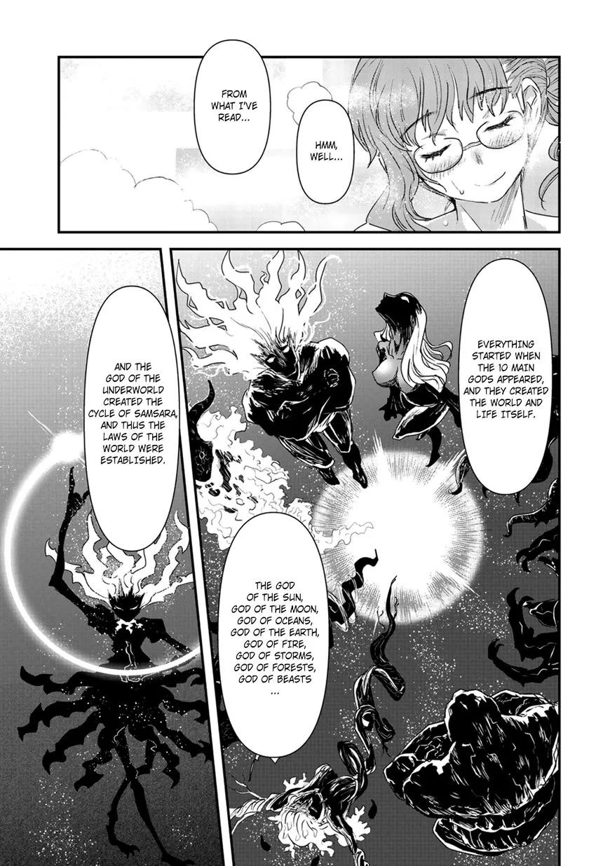 Tensei Shitara Ken Deshita Chapter 9 page 25 - 