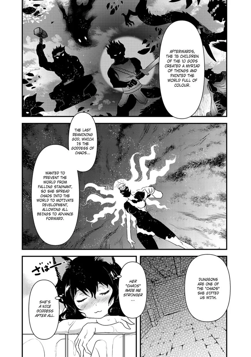 Tensei Shitara Ken Deshita Chapter 9 page 26 - 