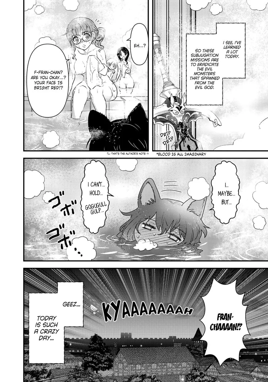 Tensei Shitara Ken Deshita Chapter 9 page 28 - 
