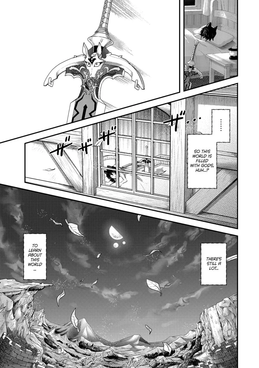 Tensei Shitara Ken Deshita Chapter 9 page 29 - 