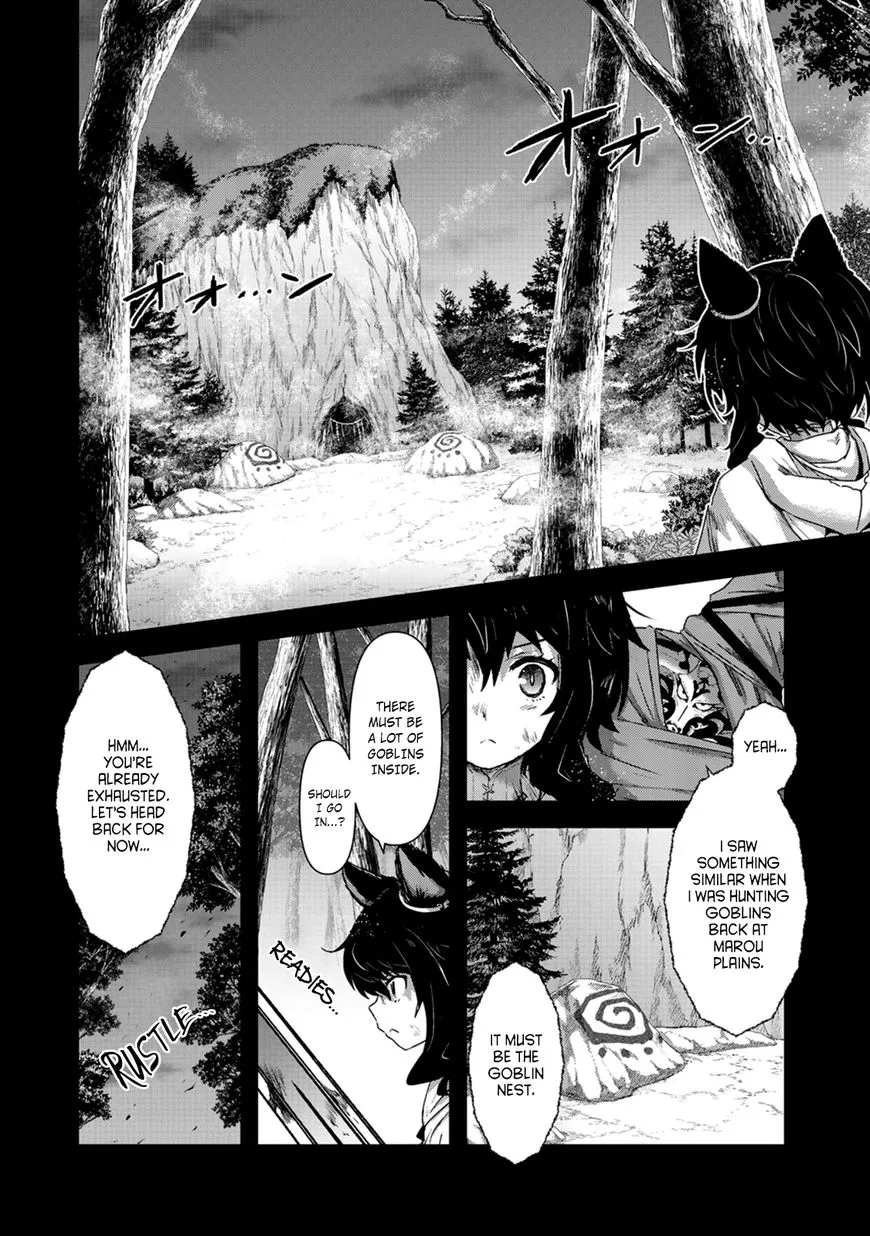 Tensei Shitara Ken Deshita Chapter 9 page 4 - 