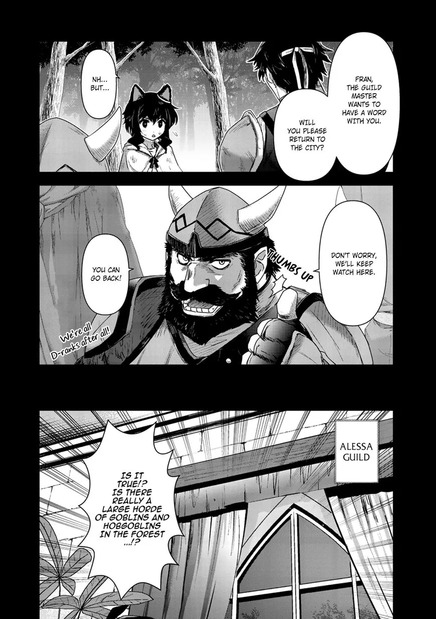 Tensei Shitara Ken Deshita Chapter 9 page 6 - 