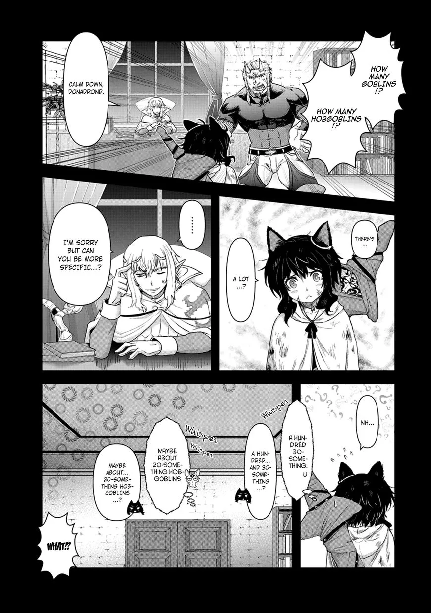 Tensei Shitara Ken Deshita Chapter 9 page 7 - 