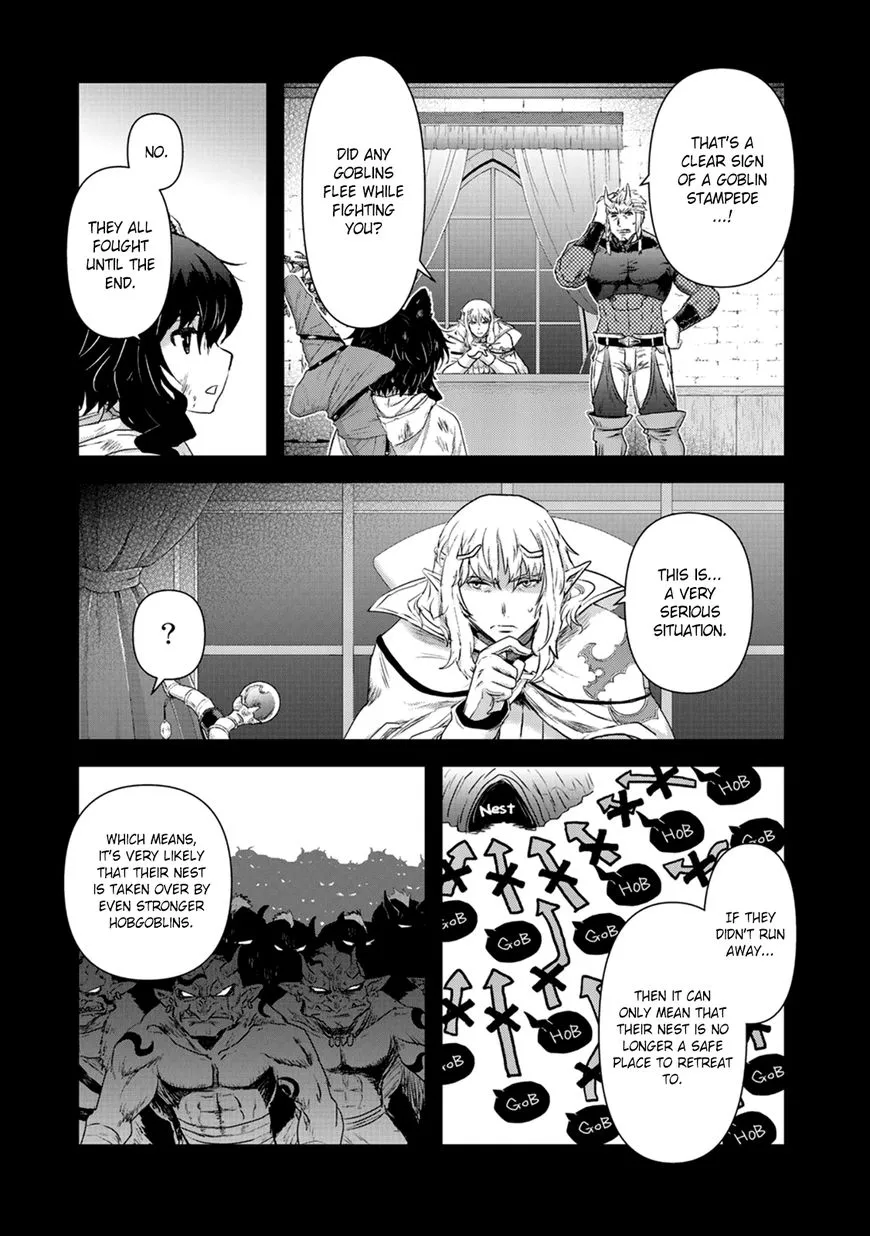 Tensei Shitara Ken Deshita Chapter 9 page 8 - 