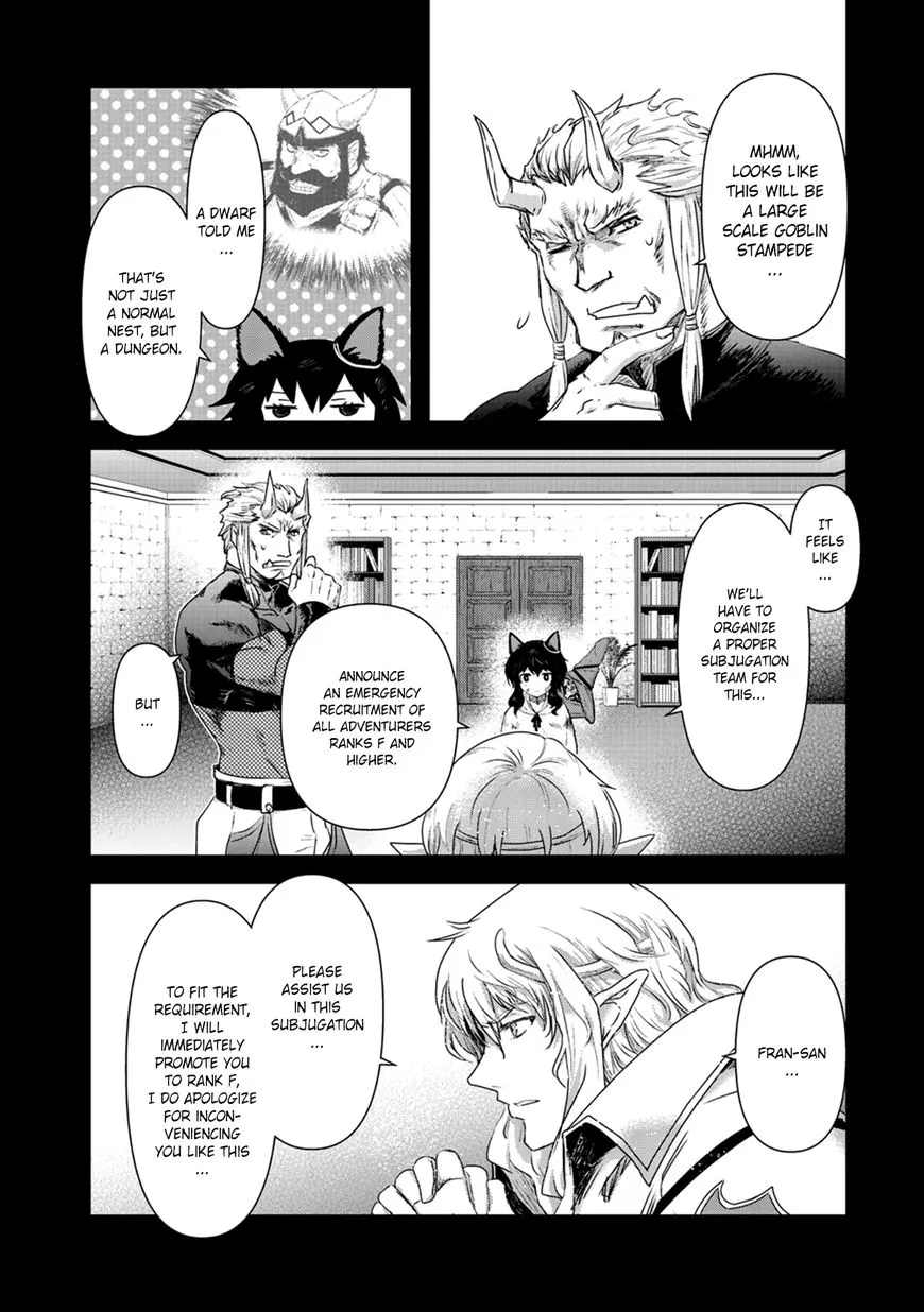 Tensei Shitara Ken Deshita Chapter 9 page 9 - 