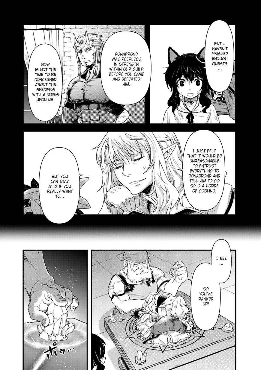 Tensei Shitara Ken Deshita Chapter 9 page 10 - 