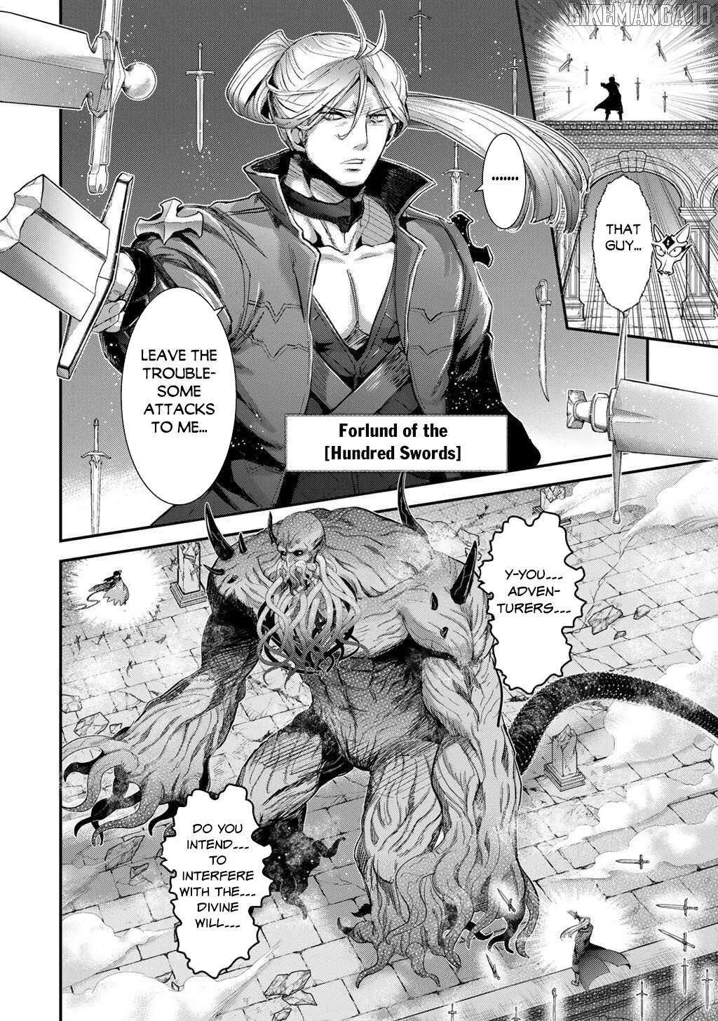 Tensei Shitara Ken Deshita Chapter 90 page 11 - 