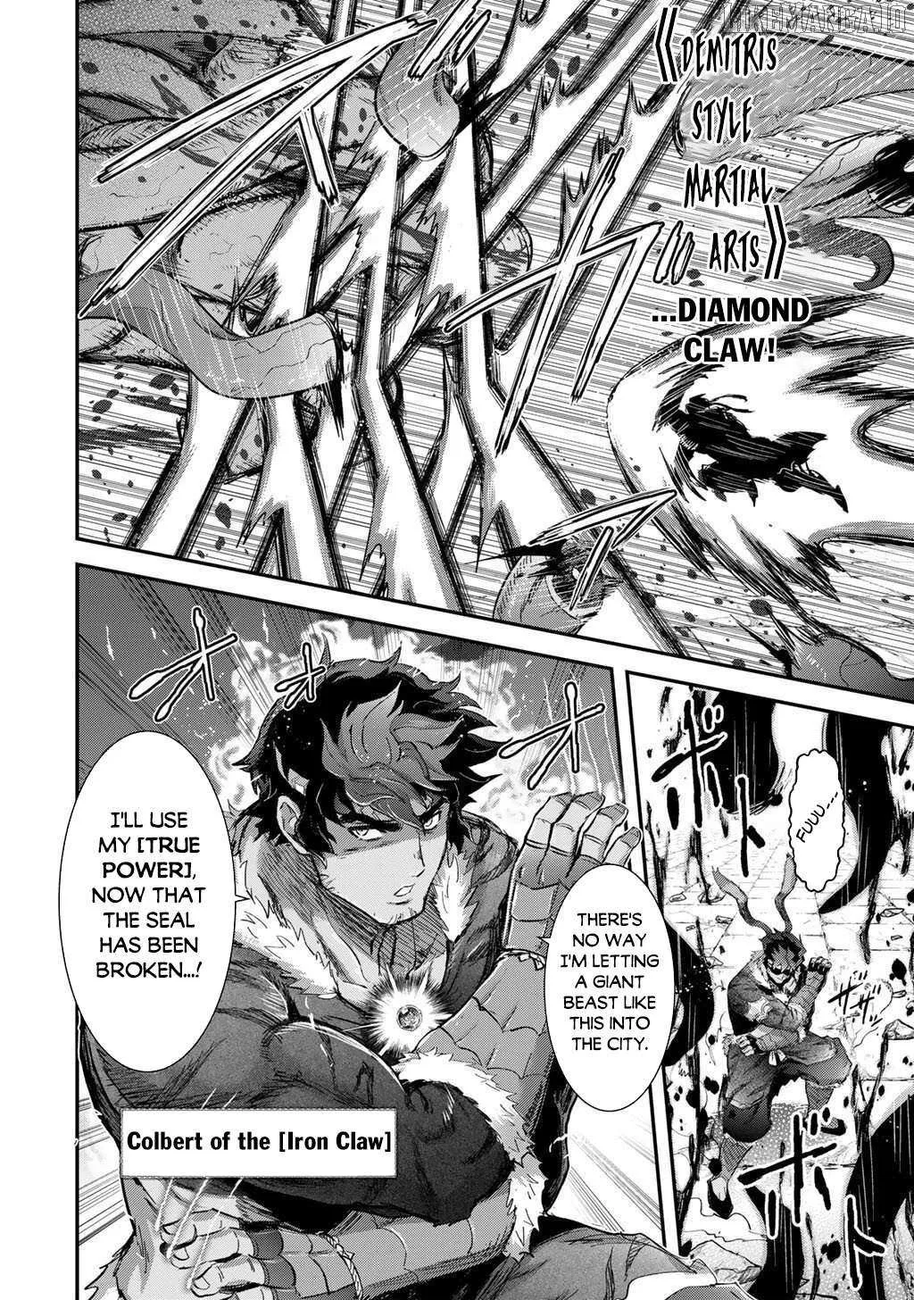 Tensei Shitara Ken Deshita Chapter 90 page 13 - 