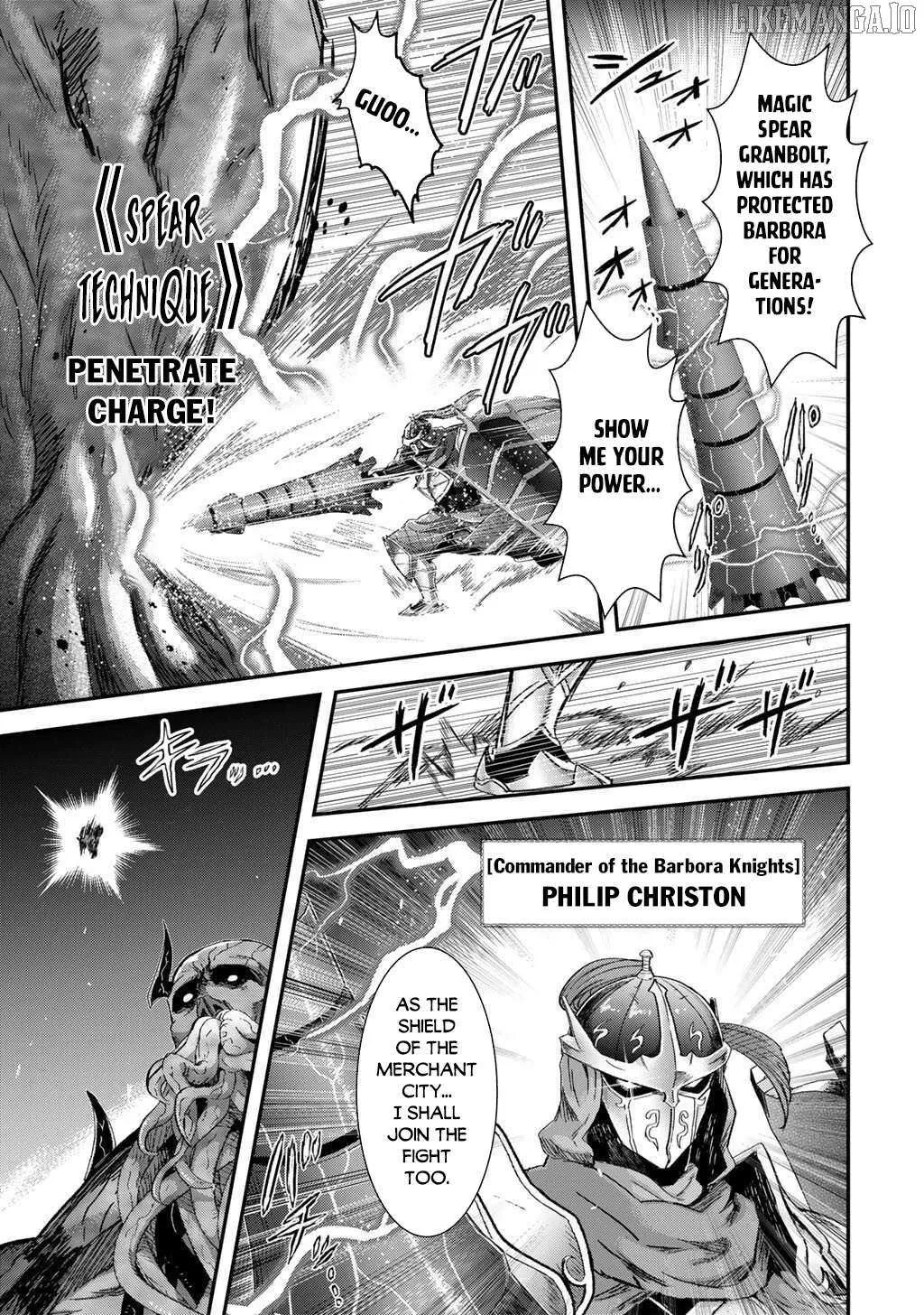 Tensei Shitara Ken Deshita Chapter 90 page 14 - 