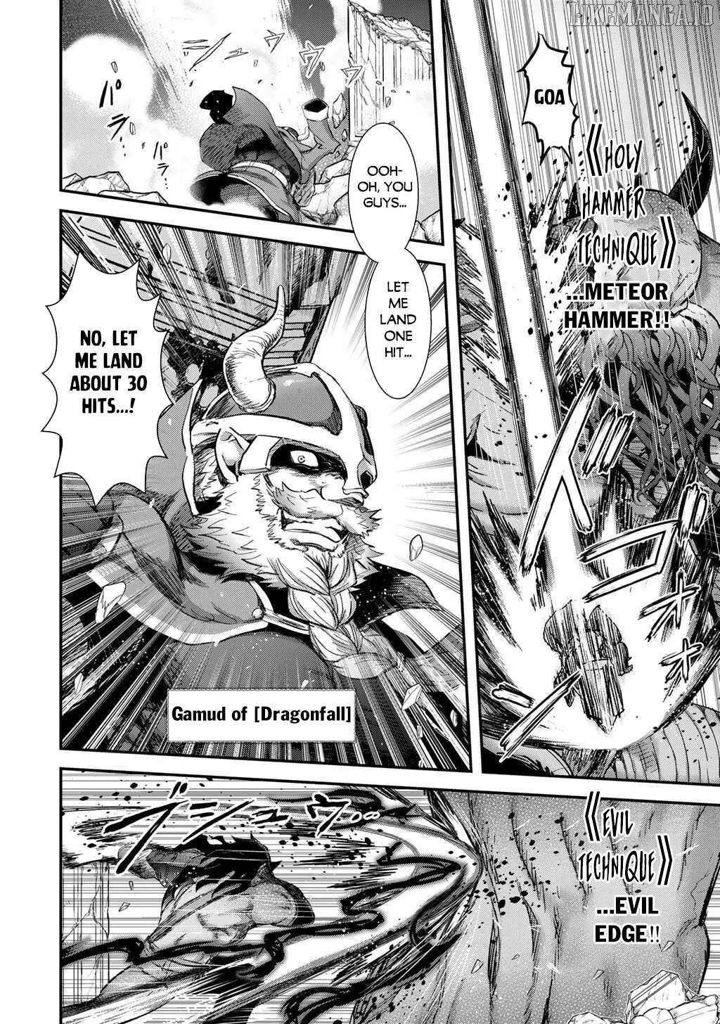 Tensei Shitara Ken Deshita Chapter 90 page 15 - 